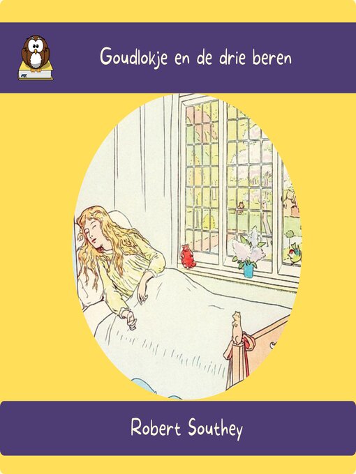 Title details for Goudlokje en de drie beren by Robert Southey - Available